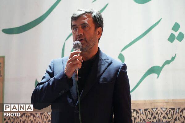موج پنجاه و دوم حضور مردم کهریزک با حضور فرماندار شهرستان ری 