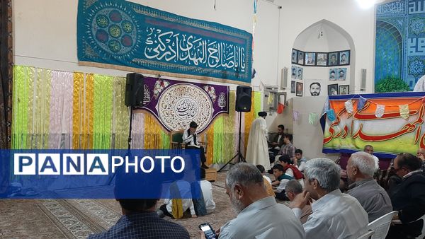 جشن ولادت پیامبر اکرم(ص) و ولادت امام صادق(ع)