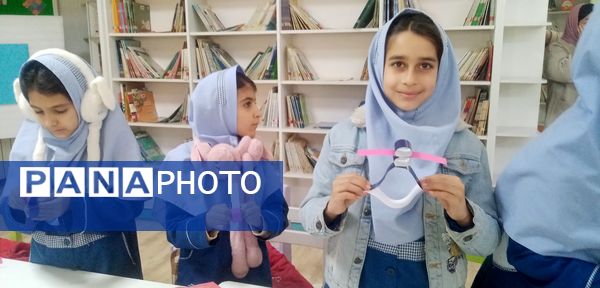 اردوی تشویقی کلاس برتر درسی مدرسه بنت الهدی صدر ۲