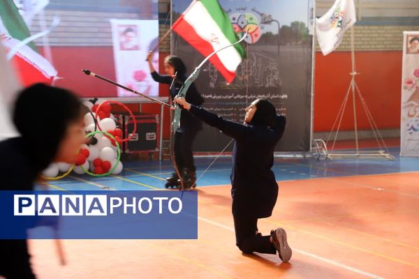 آغاز المپیادهای ورزشی درون مدرسه‌ای در استان آذربایجان شرقی