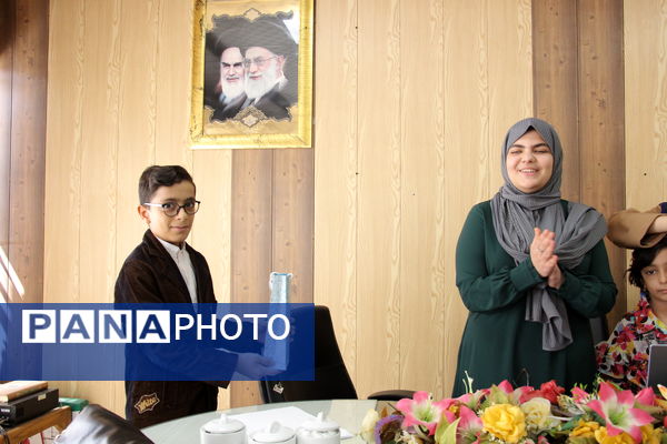 کارگاه یکروزه دوره معرفی بازیگری صدا در تبریز