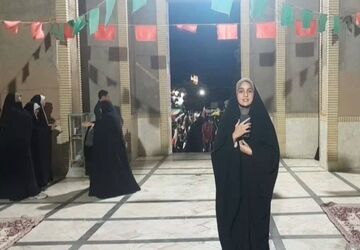 اینجا کانون غیرت است