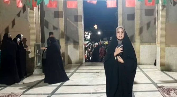 اینجا کانون غیرت است