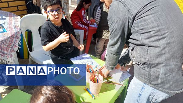 جشن بزرگ بادام در تفرش