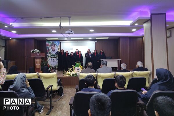  افتتاح دارالقرآن شهید محسن گلستانی در چهاردانگه