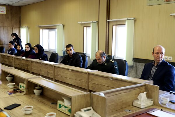 تقدیر از خادمان امنیت فراجا