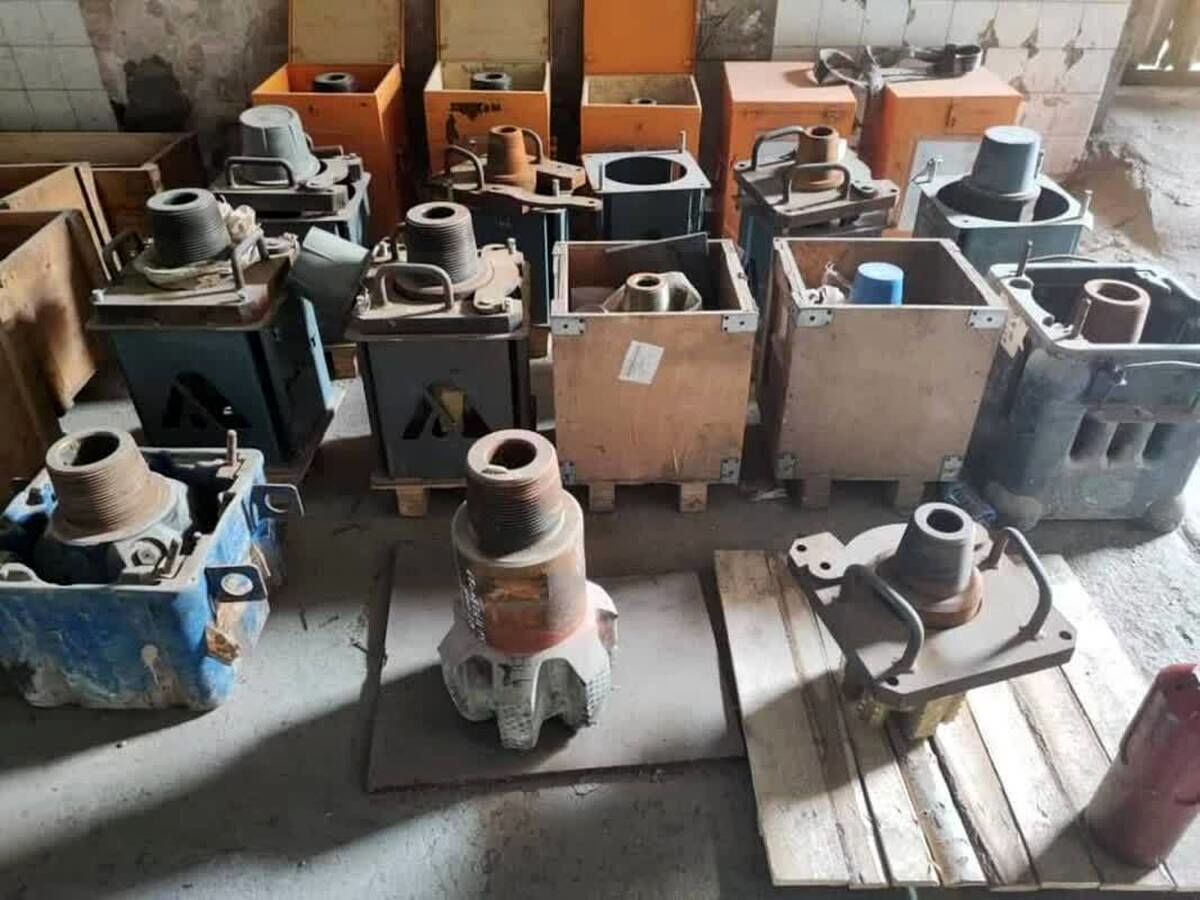 کشف 140 دستگاه ابزارآلات برقی قاچاق به ارزش بیش از 6 میلیارد ریال