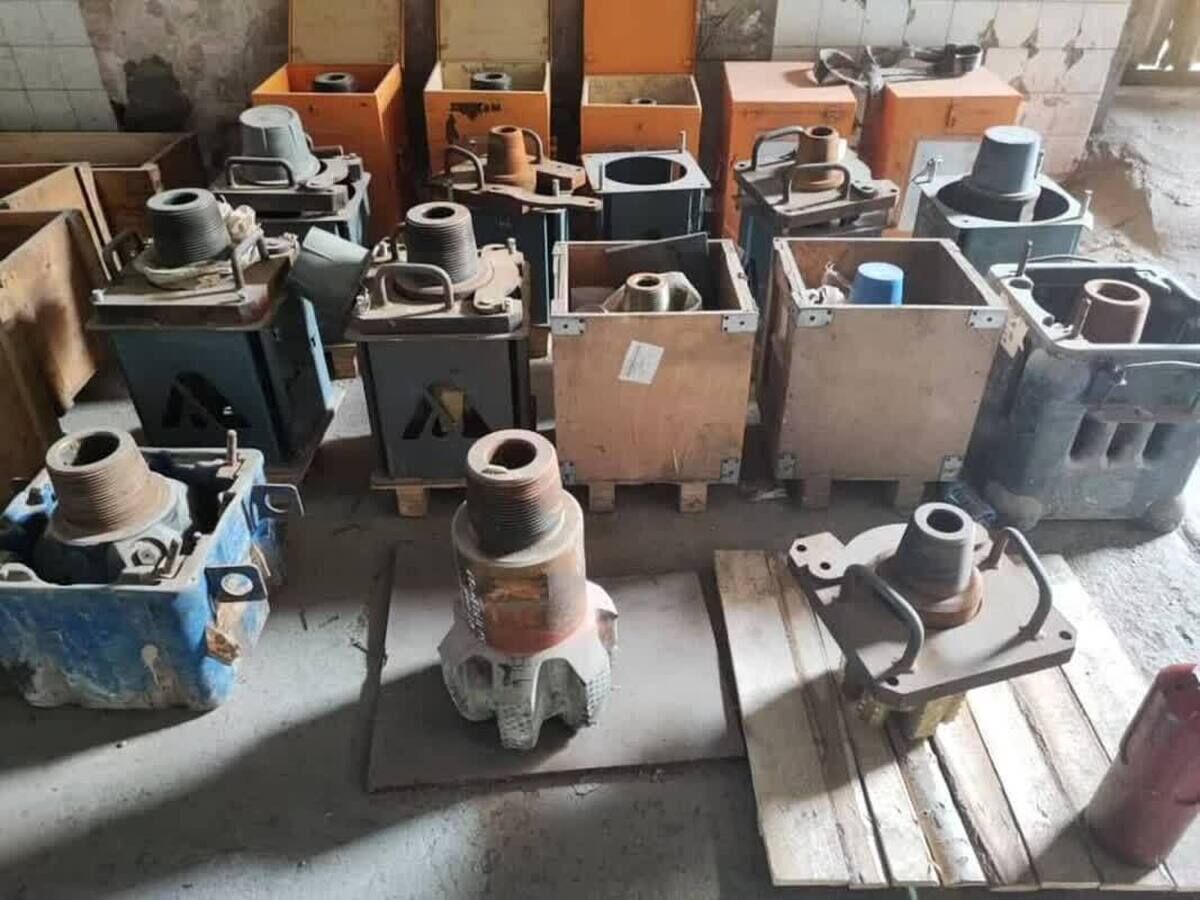 کشف 140 دستگاه ابزارآلات برقی قاچاق به ارزش بیش از 6 میلیارد ریال