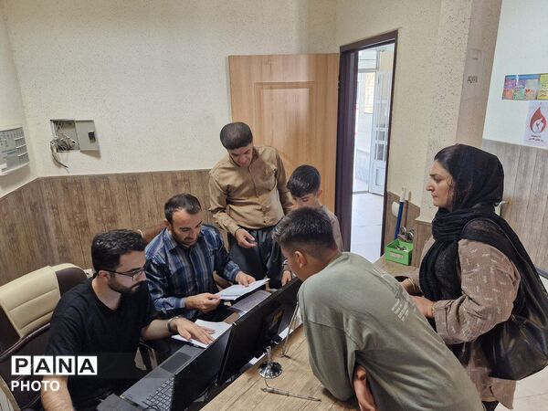 ارائه بیش از ۳۰۰ خدمت رایگان دندانپزشکی در اردوی جهادی سلامت