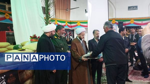  یادواره شهدای شهر کندر 