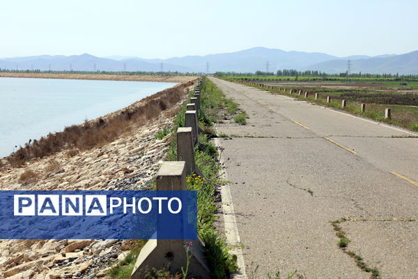 تور رسانه‌ای بازدید از تالاب‌های حوضه آبریز دریاچه ارومیه