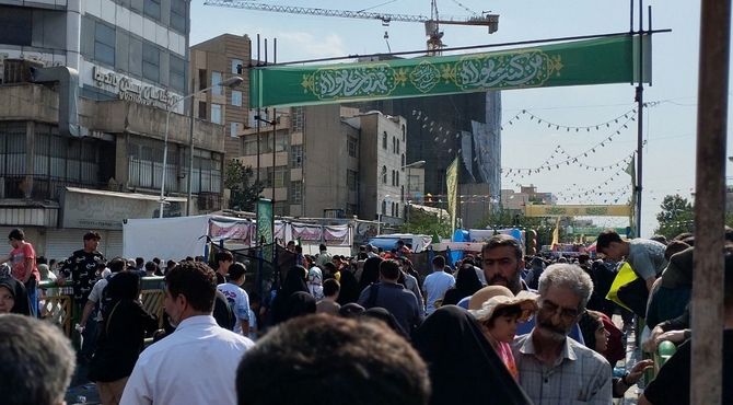 ایران از جنس وفاداری به دین