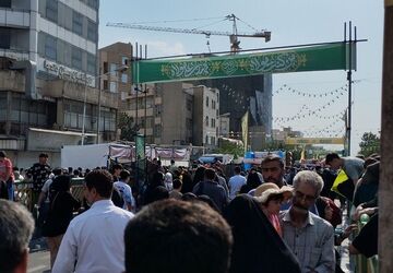 ایران از جنس وفاداری به دین