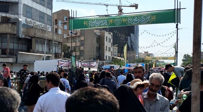 ایران از جنس وفاداری به دین