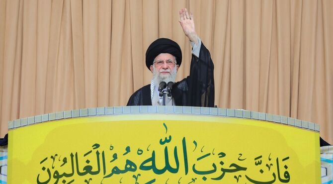 برخاستن در مسیر خونخواهی