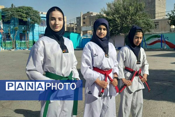 المپیاد ورزشی درون مدرسه‌ای رباط کریم