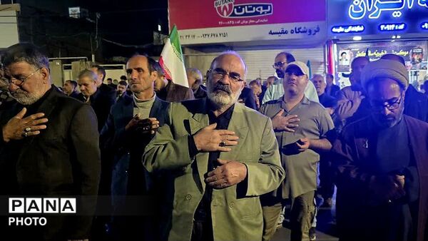 میثاق مشکین‌دشتی‌ها با راه قائد امت 