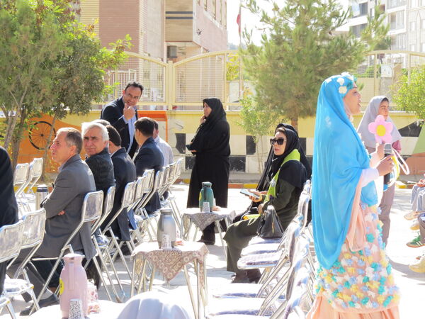 جشن عاطفه‌ها در شهرستان بجنورد 