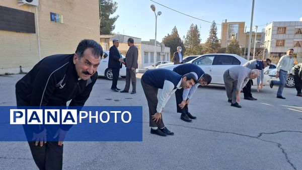 دوشنبه‌های سلامت با ورزش در مدارس کهگیلویه و بویراحمد کلید خورد