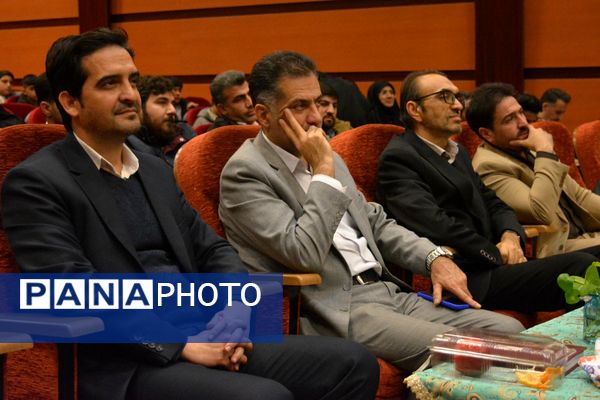 اختتامیه طرح‌ها و برنامه‌های پرورشی بهارستان‌دو