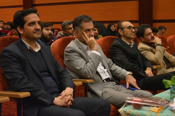 اختتامیه طرح‌ها و برنامه‌های پرورشی بهارستان‌دو
