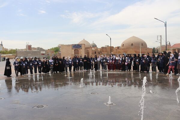 دوره آموزشی تکمیلی دانش‌آموز خبرنگاران پانا در اردبیل  