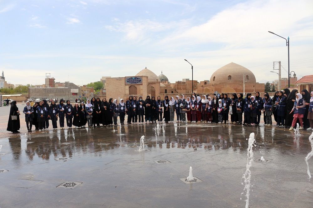 دوره آموزشی تکمیلی دانش‌آموز خبرنگاران پانا در اردبیل  