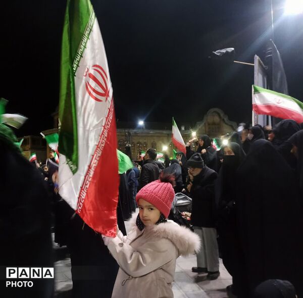 سربازان امام در گهواره