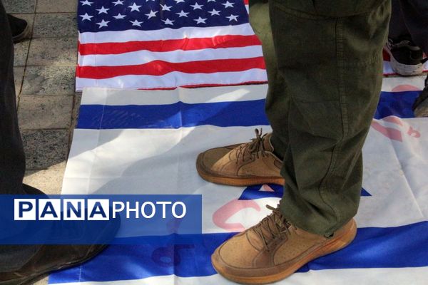 فریاد استکبارستیزی در قیامدشت طنین‌انداز شد