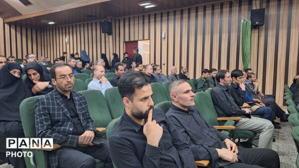 مراسم گرامیداشت و یادبود امام مجاهد شهید در کانون امام علی (ع) کرج