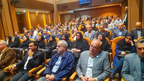 اختتامیه پنجمین لیگ خبر با محوریت مدیریت منابع آب