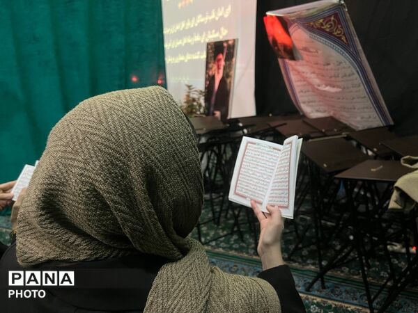 دومین شب قدر در مسجد امام حسن مجتبی(ع) کرج