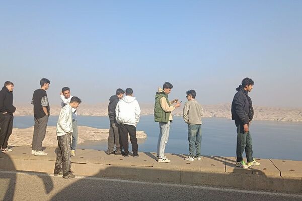 از تهران تا شلمچه، مسیر عشق و افتخار
