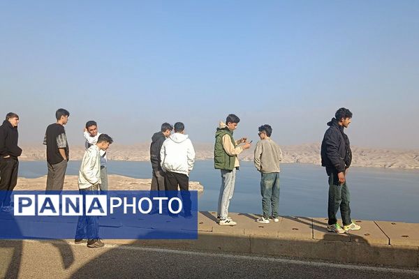 از تهران تا شلمچه، مسیر عشق و افتخار