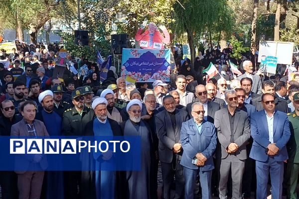 خروش نسل بیدار در سبزوار 