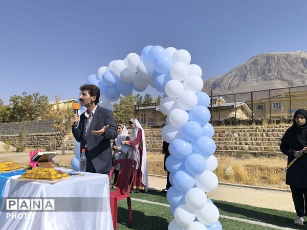 المپیاد درون ورزشی مدرسه درنمونه فروغ دانش اردل
