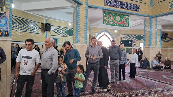حضور پرشور رای‌اولی‌ها در انتخابات ریاست جمهوری