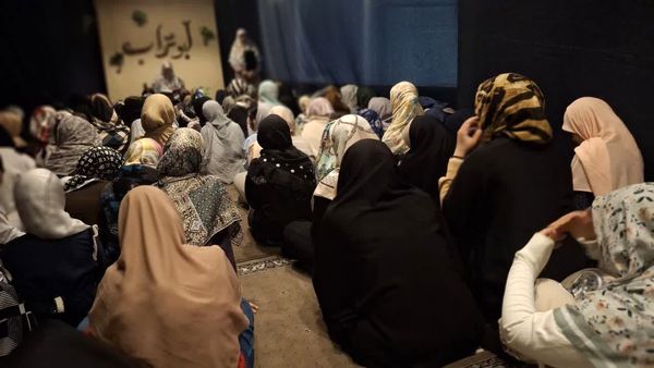 «اعتکاف» سه روز با خدا ؛ یک عمر آرامش