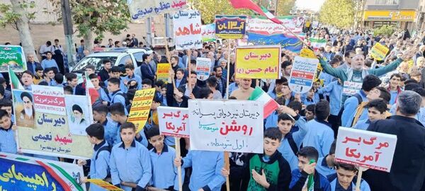 آینده سازانی‌ که امروز قدرت ایران را به جهانیان نشان دادند