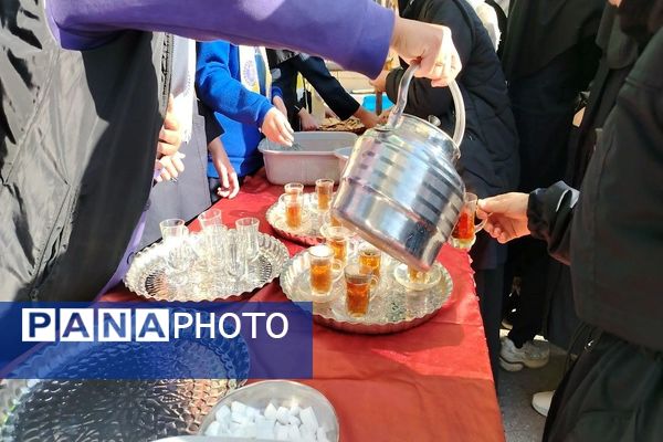  جشن نیمه شعبان در آموزشگاه شهید مجید دهنوی نیشابور 