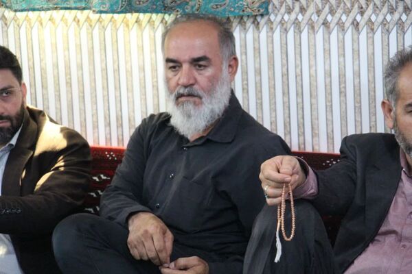 یادواره شهدا و علمای روستای کلکت گلوگاه 