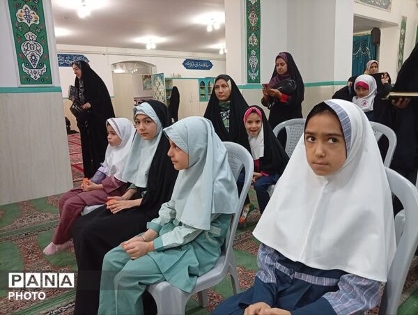 چهل و چهارمین دوره مسابقات قرآن، عترت و نماز ناحیه یک یزد
