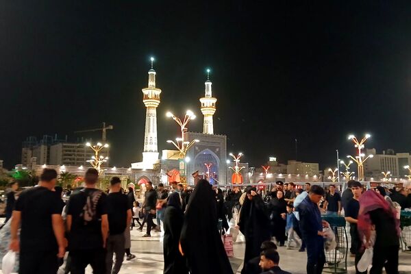 مشهد در سوگ خورشید