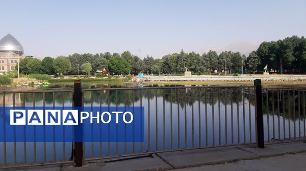 چشه برم، چشم‌انداز زیبایی‌ها در دل شهرستان لردگان