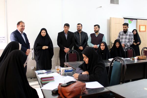 مسابقات قرآن و عترت شهرستان سملقان