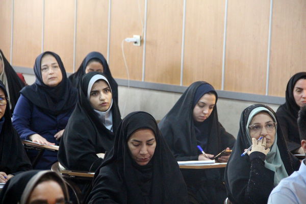 کارگاه دانش افزایی ویژه رابطین طرح شهاب