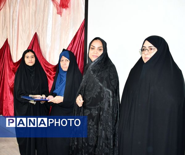 جشن ستارگان آموزش و پرورش مه‌ولات