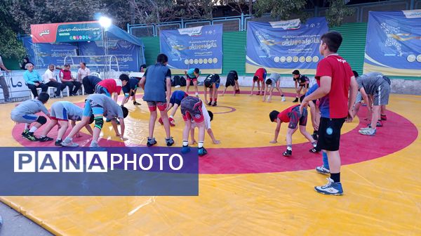 جشنواره ای با بیش از ۵۰ هیأت ورزشی در مشهد