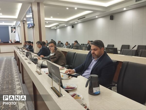 رونمایی از سامانه ساماندهی ثبت اسناد غیر رسمی کشور در مشهد