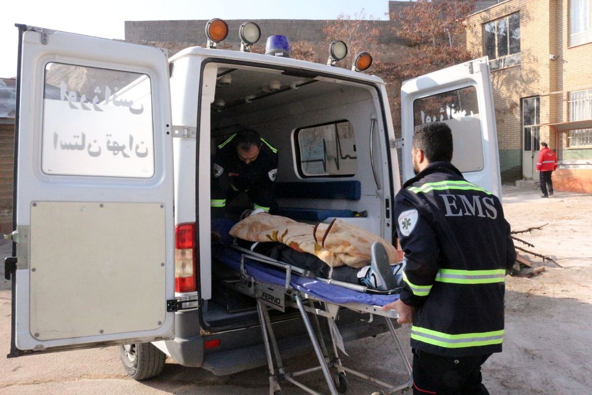 در سایه سکون؛ زنگ ایمنی و زلزله در دبیرستان اندیشه‌نفیس به صدا درآمد